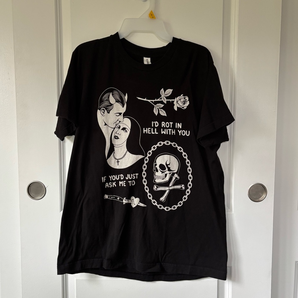 The Mountain Vvitch T-Shirt